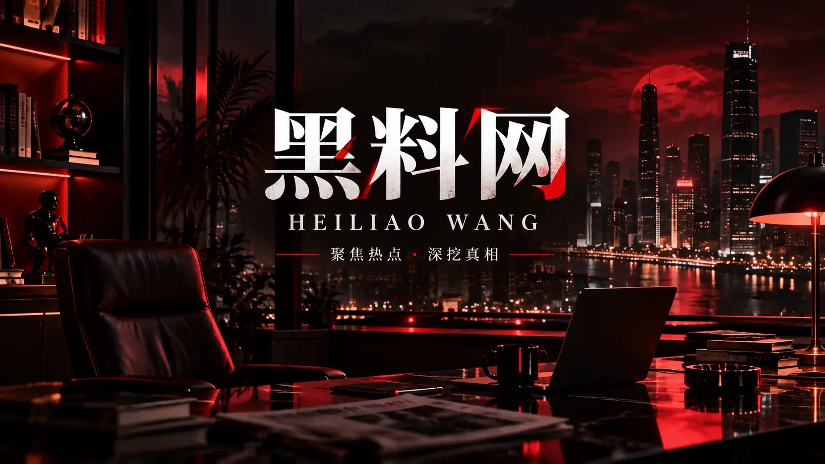 黑料网品牌主题
